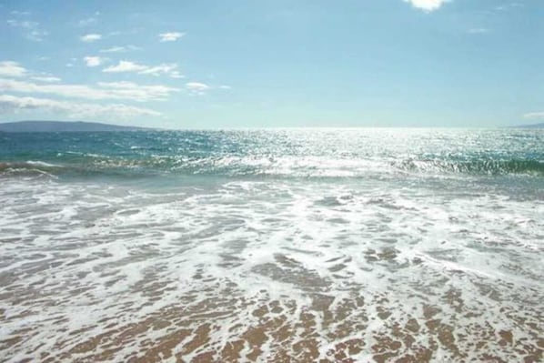In Strandnähe