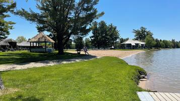Plage à proximité