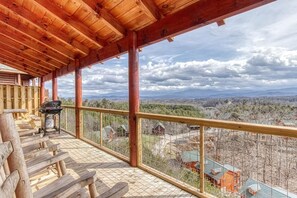 Casa, varias camas (Time To Unwind) | Terraza o patio