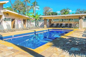 Pool - Kihei Condo with AC & Shared Pool - Waves Await (Kihei)
