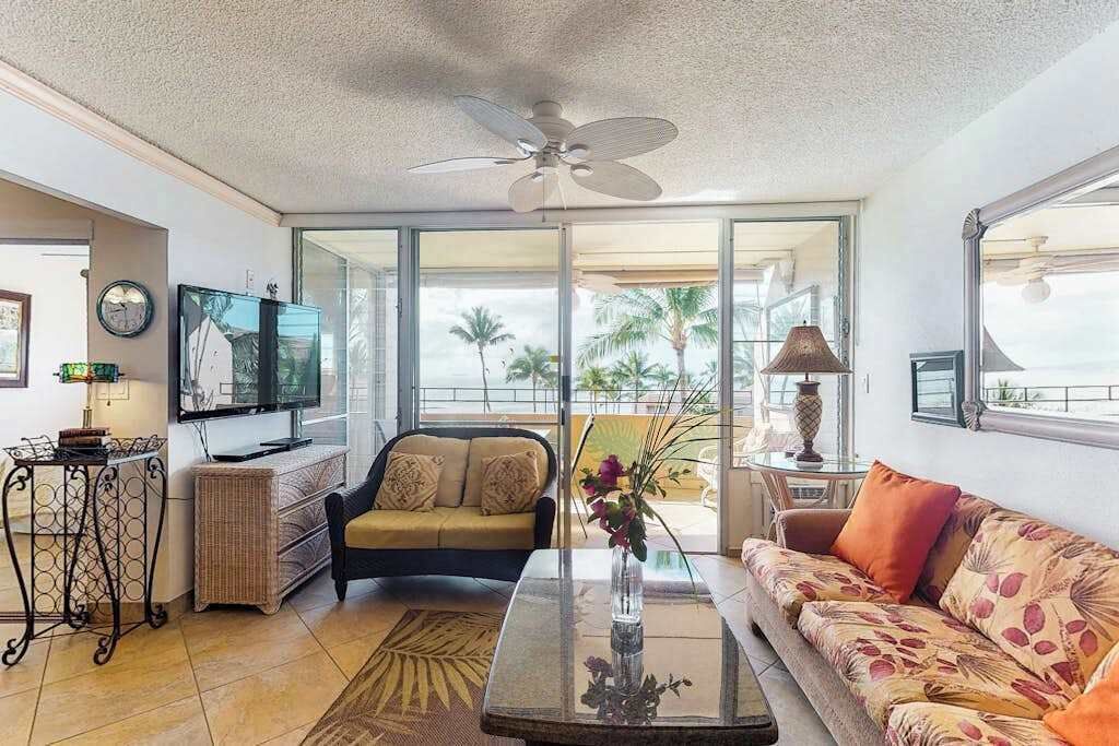 TV, offices