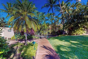 Property grounds - Kihei Loft Condo with Private Lanai, Resort Pool & Tennis (Kihei)