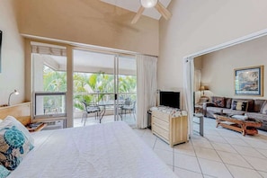 Interior - Kihei Island Getaway with Pools, Hot Tubs, Tennis & BBQs (Kihei)