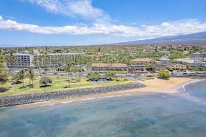 Beach - Kihei Ocean-View Condo with Pool, Lanai & Full Kitchen (Kihei)