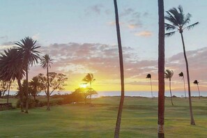 Golf - Oceanfront Kihei Oasis with Beach Access, Pool & Balcony (Kihei)