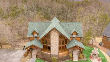 House, Multiple Beds (Whispering Pines) | Exterior