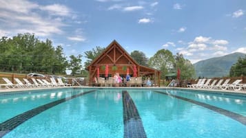 House, Multiple Beds (Whispering Pines) | Pool