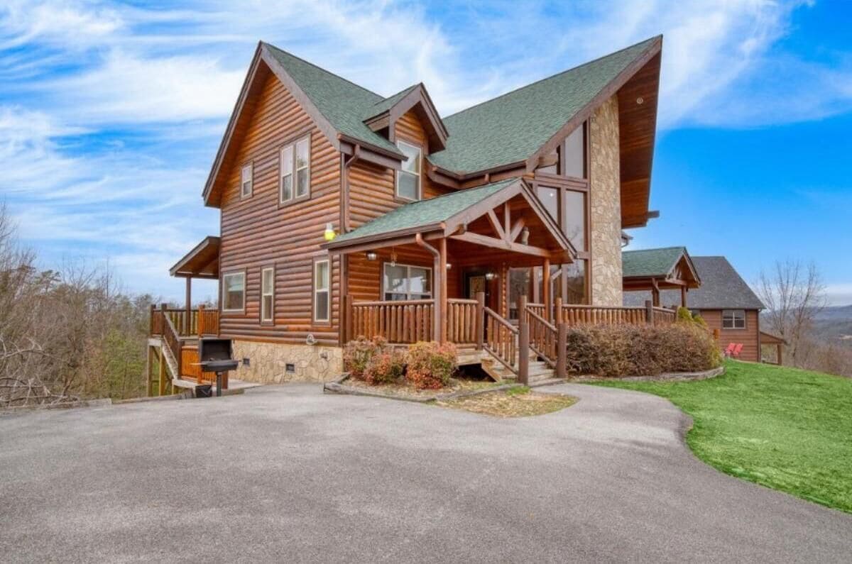 House, Multiple Beds (Whispering Pines) | Exterior