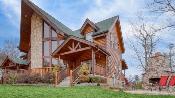 Exterior - Whispering Pines (Sevierville)