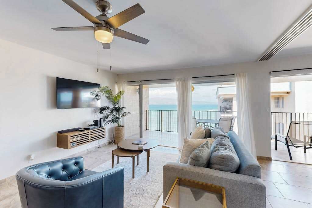 TV, DVD player, stereo, offices