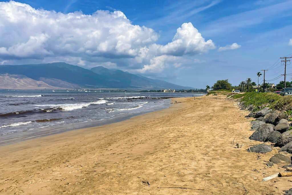Playa en los alrededores 