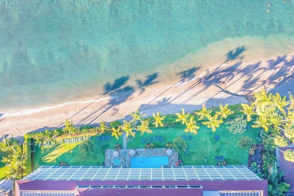 Birds Eye View Of Paradise
