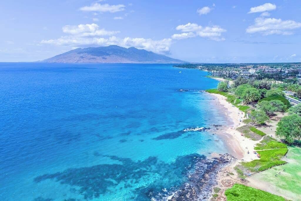 Stunning coastline just moments away