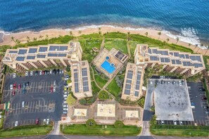 Exterior - Kihei Sugar Beach Condo with AC & Free WiFi Near Everything (Kihei)