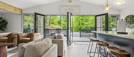 House, Multiple Beds (Woodhaven) | Interior