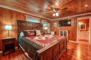 Ferienhaus, Mehrere Betten (Gatlinburg's Cozy Rose) | 4 Schlafzimmer