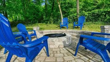 House, Multiple Beds (Gatlinburg's Cozy Rose) | Property grounds