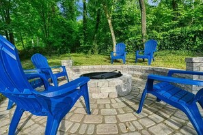 Ferienhaus, Mehrere Betten (Gatlinburg's Cozy Rose) | Unterkunftsgelände