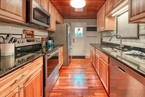 Ferienhaus, Mehrere Betten (Gatlinburg's Cozy Rose) | Eigene Küche