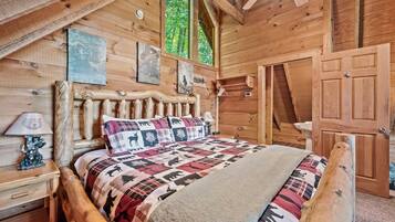 House, Multiple Beds (Friends in High Places 2)