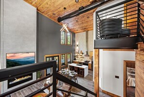 House, Multiple Beds (Luxe 634) | Interior - Luxe 634 (Pigeon Forge)