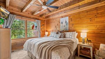 Maison, Plusieurs lits (Majestic Elk Hideaway) | 2 chambres
