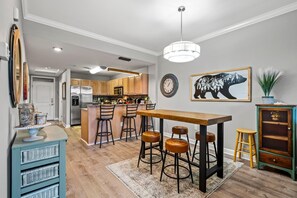 Condo, Multiple Beds (River Overlook) | Dining - River Overlook (Sevierville)