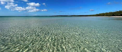 Playa en los alrededores