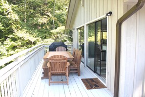 Ferienhaus, Mehrere Betten (Z - Deer Ridge Retreat) | Speisen im Freien