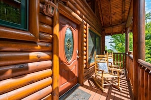 House, Multiple Beds (Mountain Sunrise) | Terrace/patio - Mountain Sunrise (Sevierville)