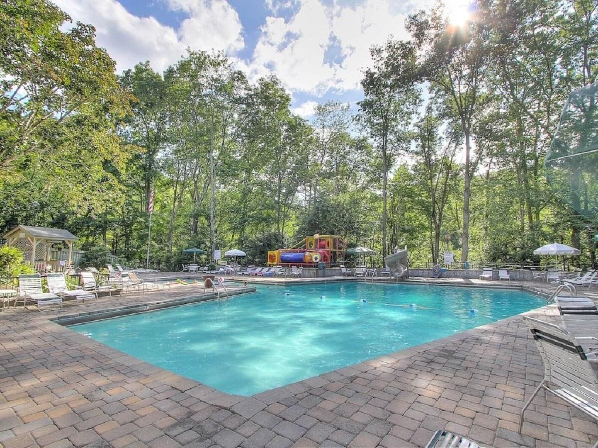 Condo, Multiple Beds (Mountain Charm 2) | Pool