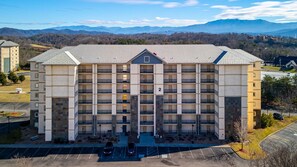 Condo, Multiple Beds (Cozy Vista Condo) | Exterior - Cozy Vista Condo (Pigeon Forge)