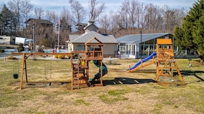 Condo, Multiple Beds (Cozy Vista Condo) | Children’s area - Cozy Vista Condo (Pigeon Forge)