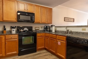 Condo, Multiple Beds (Cozy Vista Condo) | Private kitchen - Cozy Vista Condo (Pigeon Forge)