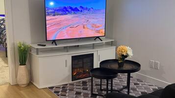 Een smart-tv