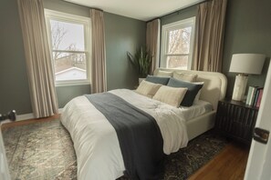 3 Schlafzimmer, Internetzugang, Bettwäsche