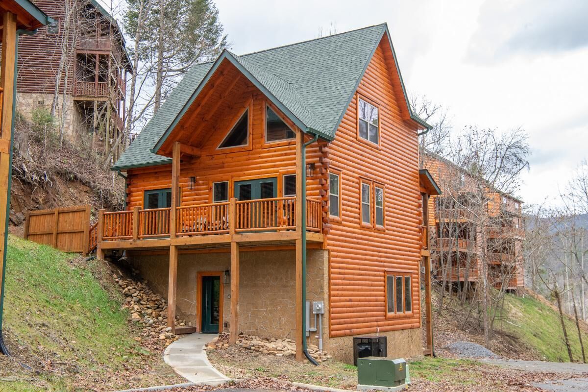 House, Multiple Beds (Hillside Horizon) | Exterior