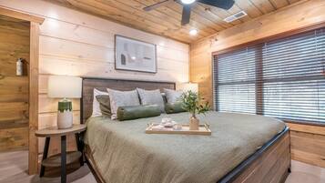 House, Multiple Beds (Hillside Horizon) | 4 bedrooms
