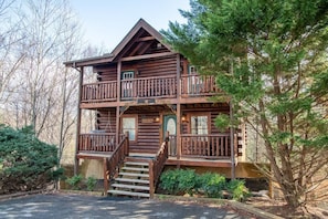 Ferienhaus, Mehrere Betten (A Perfect Stay) | Außenbereich