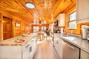 Ferienhaus, Mehrere Betten (A Perfect Stay) | Eigene Küche