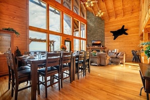 House, Multiple Beds (Mountain Estate) | Dining - Mountain Estate (Sevierville)