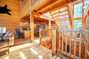 House, Multiple Beds (Mountain Estate) | Interior - Mountain Estate (Sevierville)