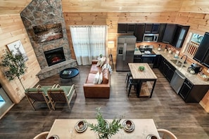 House, Multiple Beds (Lykke Lodge) | Interior - Lykke Lodge (Pigeon Forge)