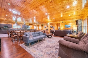 Ferienhaus, Mehrere Betten (Mayes Landing) | Innenbereich