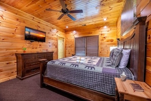 Ferienhaus, Mehrere Betten (Mayes Landing) | 12 Schlafzimmer