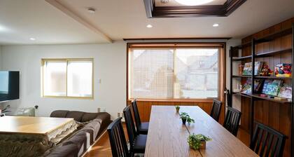 Private whole-house stay in a quiet area of Shinoro, Sapporo. 3 bedrooms, up to 6 guests