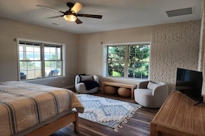 Casa, varias camas (Three Horizons Retreat) | 4 habitaciones 
