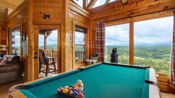 House, Multiple Beds (Edge Of Forever) | Games room