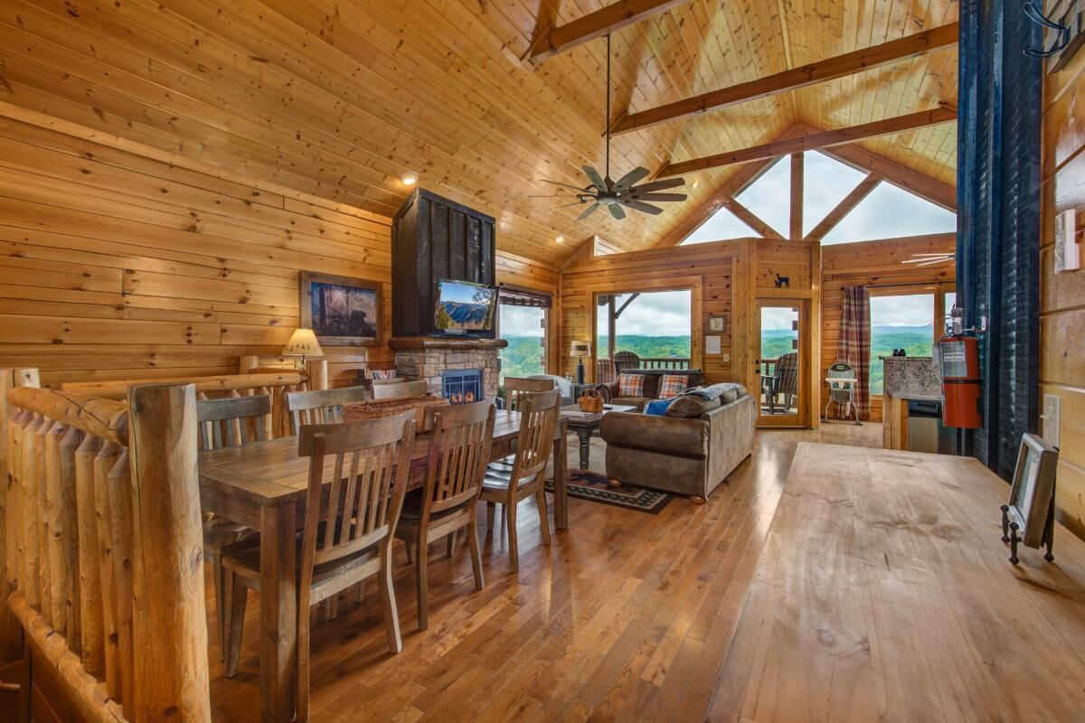 House, Multiple Beds (Edge Of Forever) | Interior