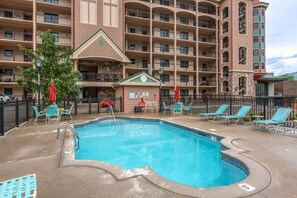 Apartment, Mehrere Betten (Cs Creekside Condo) | Pool